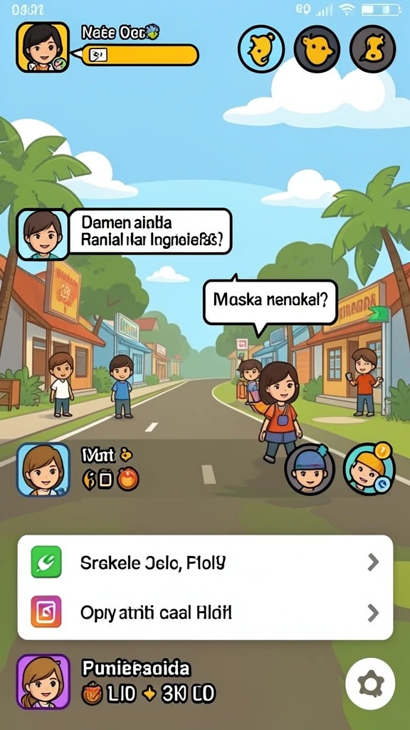 Screenshot fomototo nomor 1
