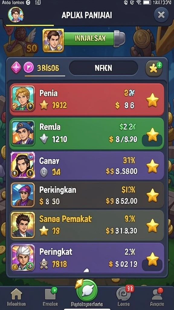 Screenshot harapan777 nomor 1