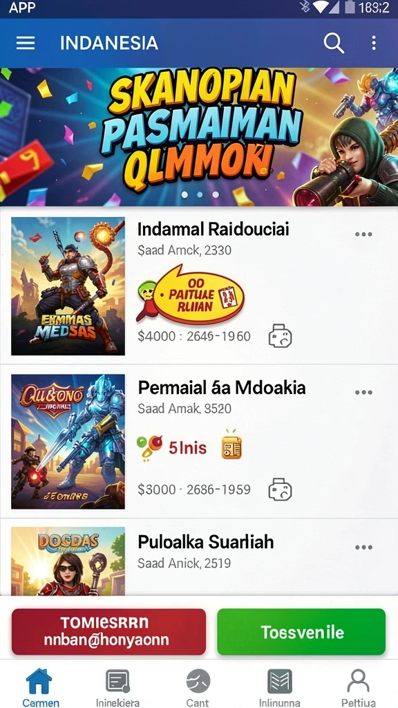 Screenshot rajazeus nomor 1