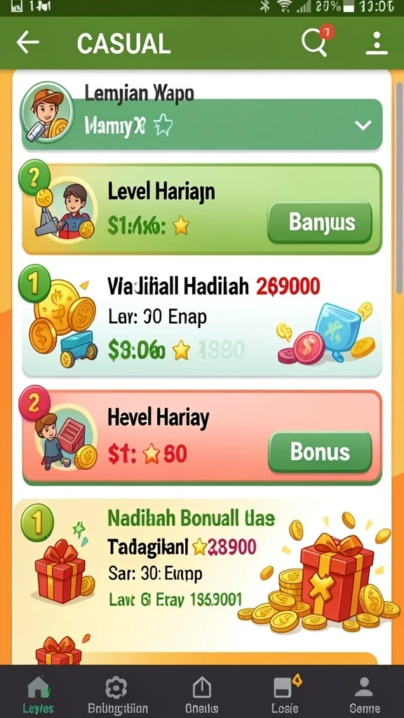 Screenshot saranajitu nomor 1