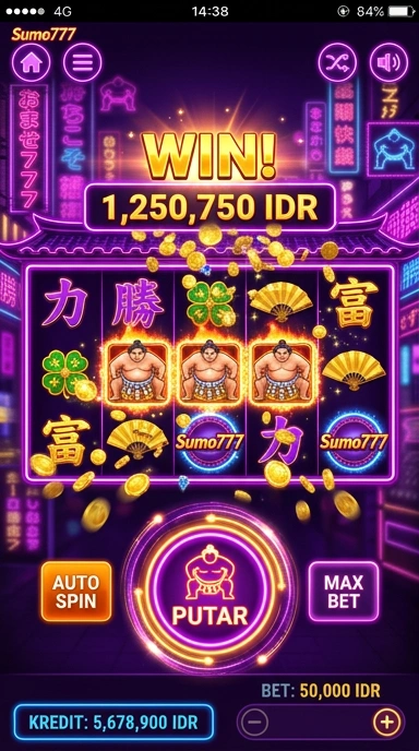 sumo777 — galeri pratinjau - APK Resmi