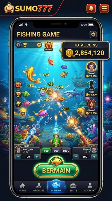 sumo777 — galeri pratinjau Resmi APK